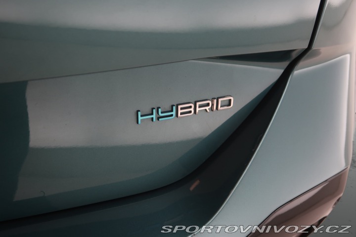 Peugeot 308 Allure Hybrid 180 2022