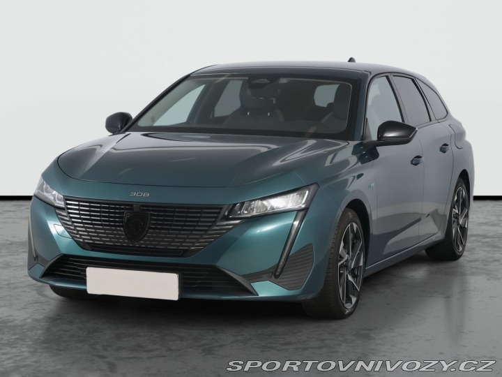 Peugeot 308 Allure Hybrid 180 2022