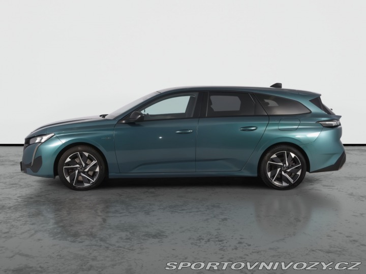 Peugeot 308 Allure Hybrid 180 2022