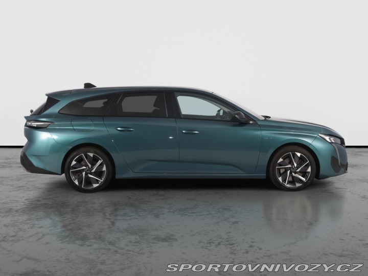 Peugeot 308 Allure Hybrid 180 2022