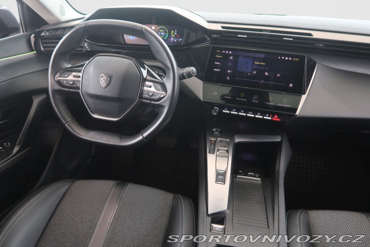 Peugeot 308 Allure Hybrid 180 2022