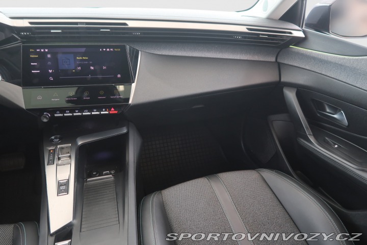 Peugeot 308 Allure Hybrid 180 2022