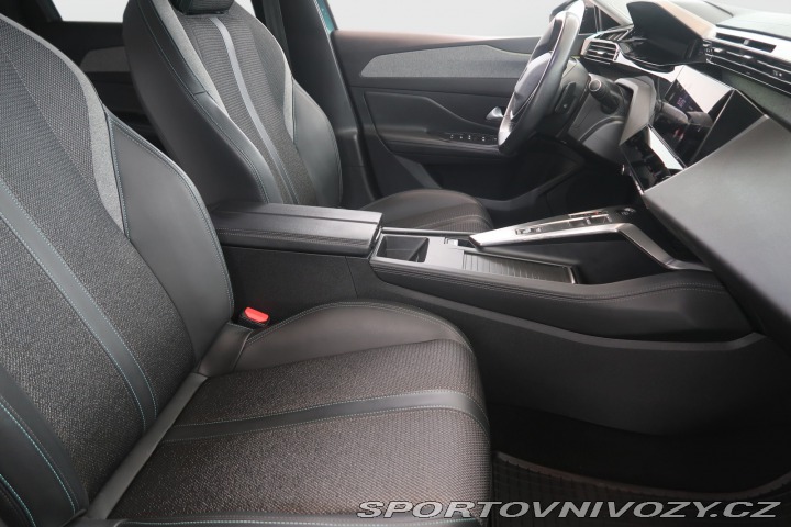 Peugeot 308 Allure Hybrid 180 2022