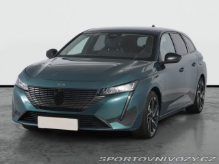 Peugeot 308 Allure Hybrid 180 2022