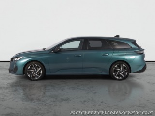 Peugeot 308 Allure Hybrid 180 2022