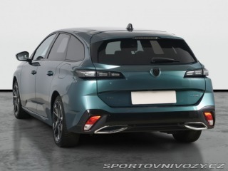 Peugeot 308 Allure Hybrid 180 2022