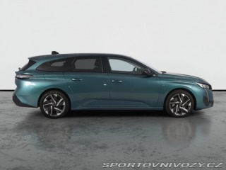 Peugeot 308 Allure Hybrid 180 2022
