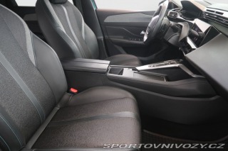 Peugeot 308 Allure Hybrid 180 2022