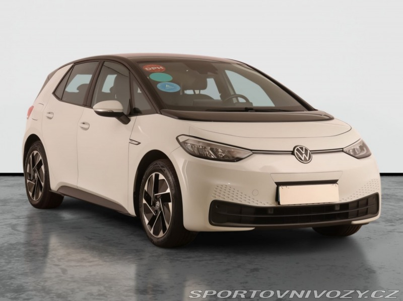 Volkswagen ID.3 Pro Perf. (62 kWh)