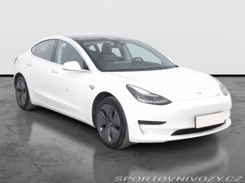 Tesla Model 3 Std Range Plus 55kWh