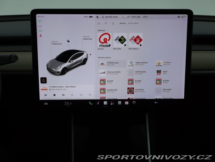 Tesla Model 3 Std Range Plus 55kWh 2019
