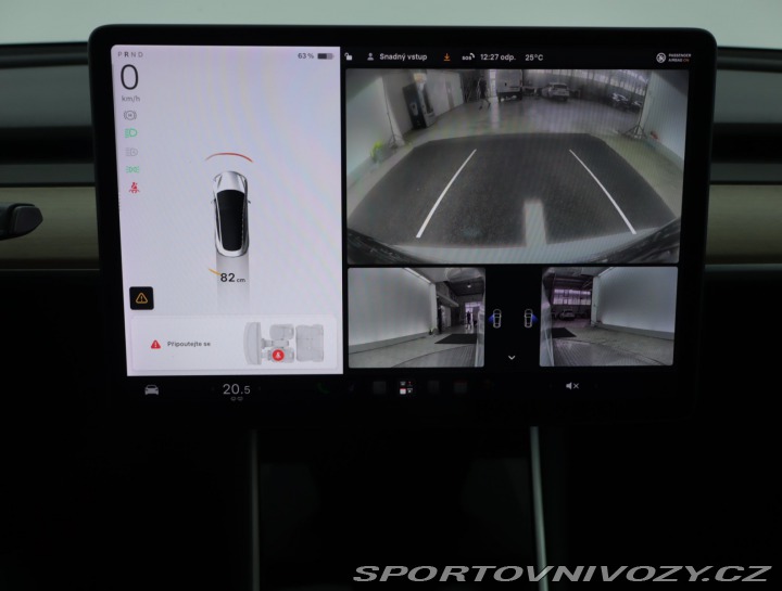 Tesla Model 3 Std Range Plus 55kWh 2019