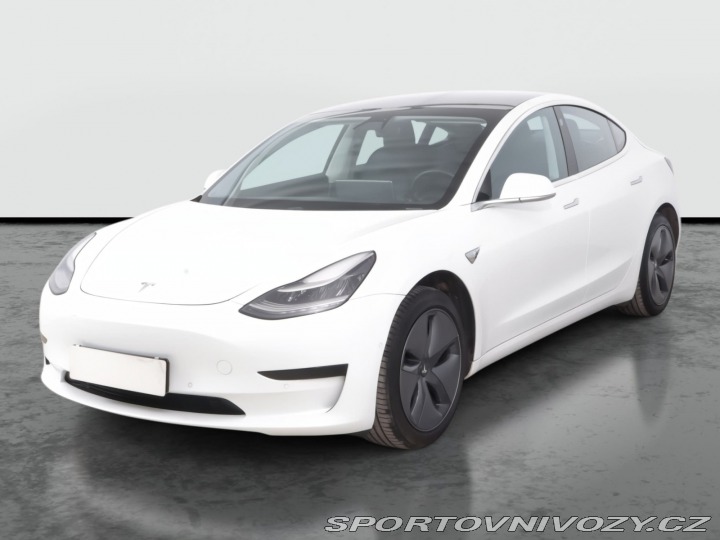 Tesla Model 3 Std Range Plus 55kWh 2019