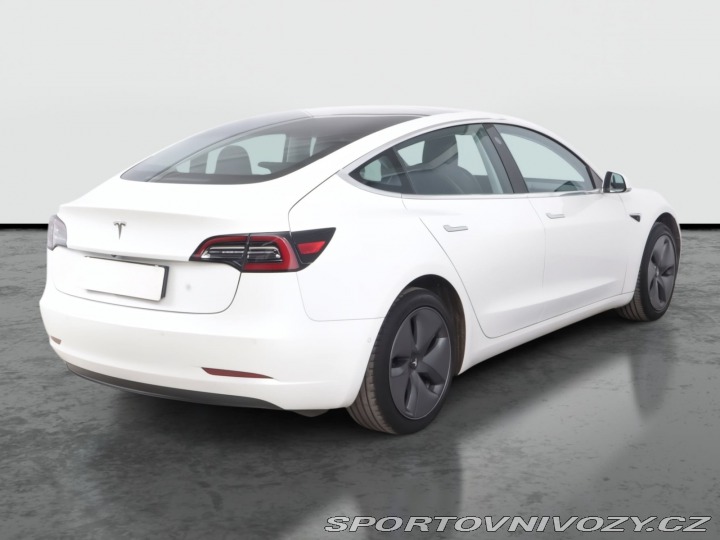 Tesla Model 3 Std Range Plus 55kWh 2019