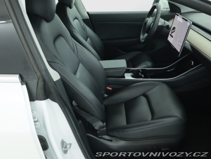 Tesla Model 3 Std Range Plus 55kWh 2019