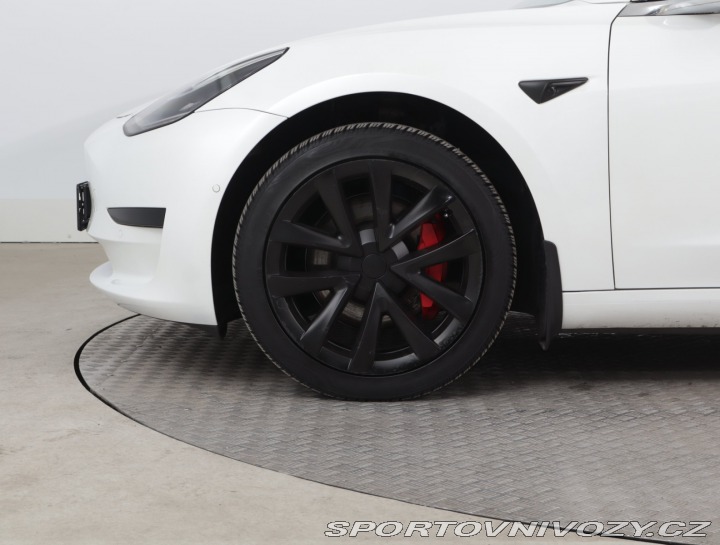 Tesla Model 3 Std Range Plus 52kWh 2020