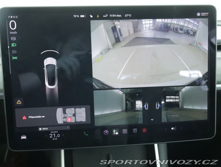 Tesla Model 3 Std Range Plus 52kWh 2020