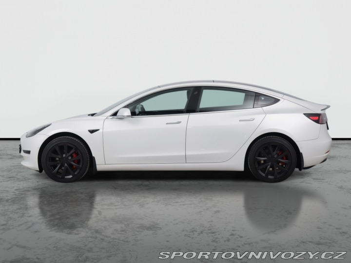 Tesla Model 3 Std Range Plus 52kWh 2020