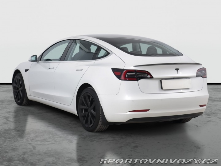 Tesla Model 3 Std Range Plus 52kWh 2020