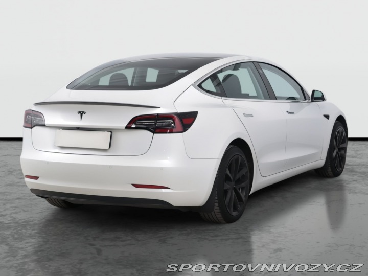 Tesla Model 3 Std Range Plus 52kWh 2020