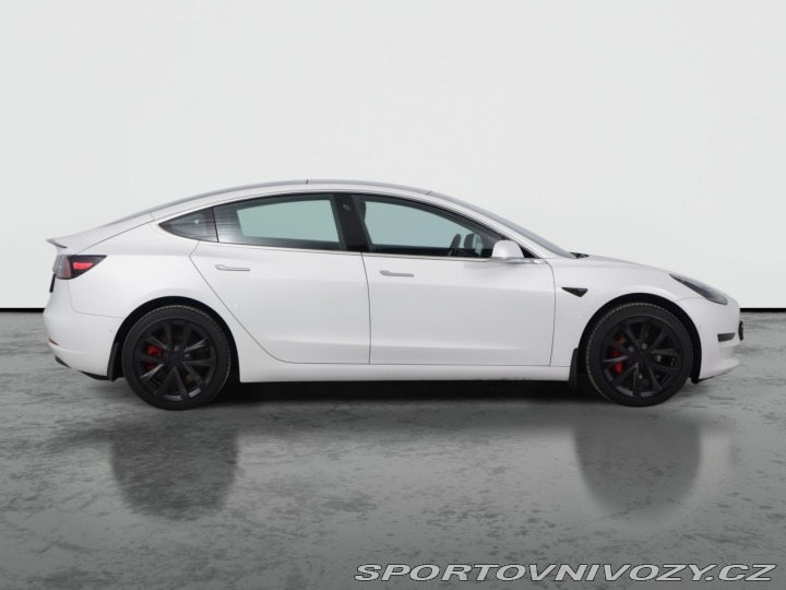 Tesla Model 3 Std Range Plus 52kWh 2020