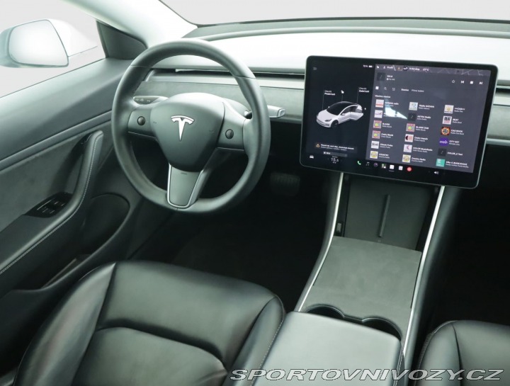 Tesla Model 3 Std Range Plus 52kWh 2020