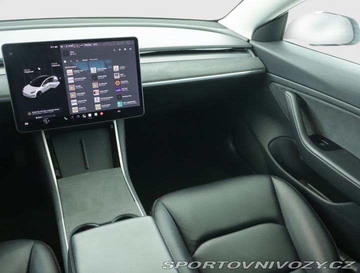 Tesla Model 3 Std Range Plus 52kWh 2020
