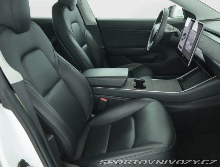 Tesla Model 3 Std Range Plus 52kWh 2020