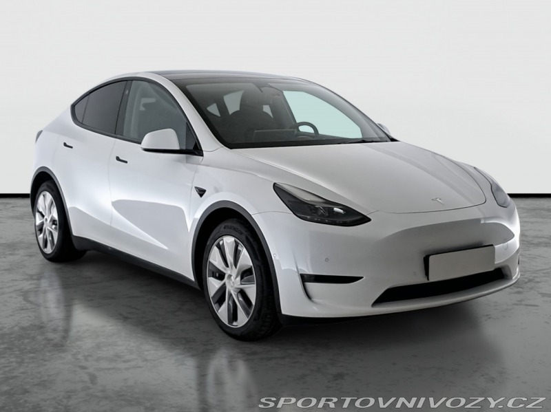 Tesla Model Y Long Range AWD 79kWh