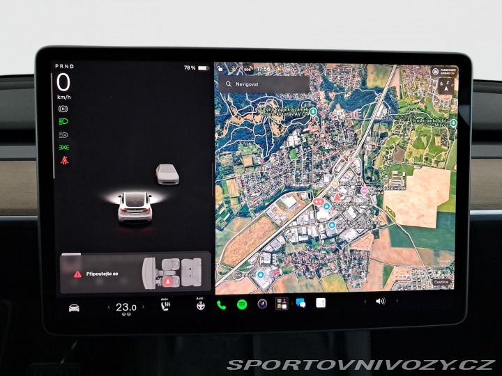 Tesla Model Y Long Range AWD 79kWh 2022
