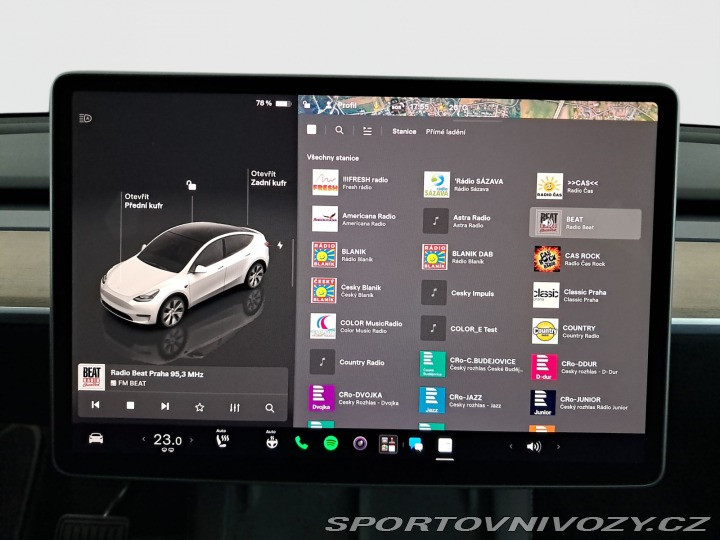 Tesla Model Y Long Range AWD 79kWh 2022