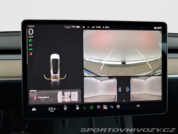 Tesla Model Y Long Range AWD 79kWh 2022
