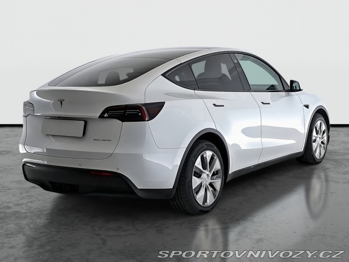 Tesla Model Y Long Range AWD 79kWh 2022