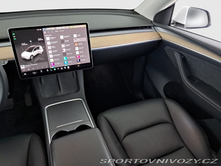 Tesla Model Y Long Range AWD 79kWh 2022