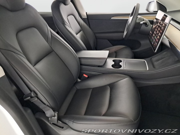 Tesla Model Y Long Range AWD 79kWh 2022