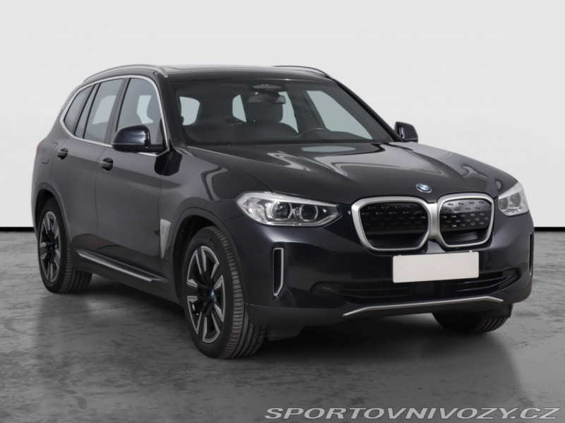 BMW iX3 80 kWh