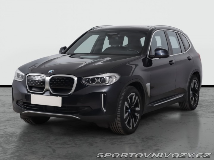 BMW iX3 80 kWh 2021