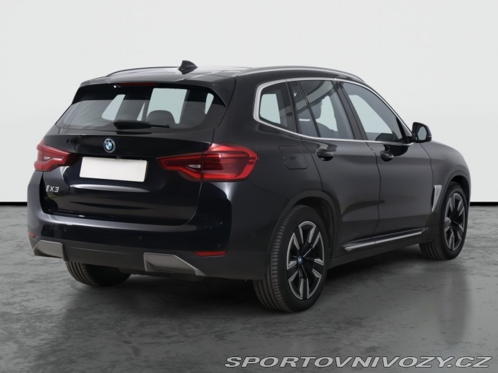 BMW iX3 80 kWh 2021