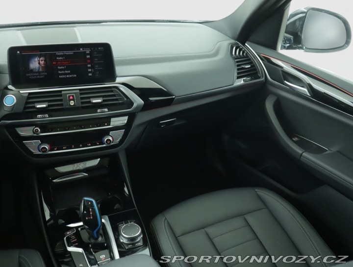 BMW iX3 80 kWh 2021