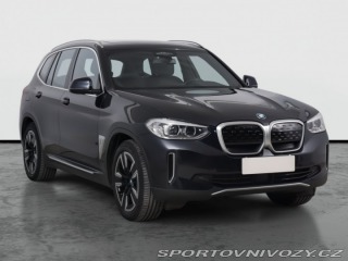 BMW iX3 80 kWh 2021