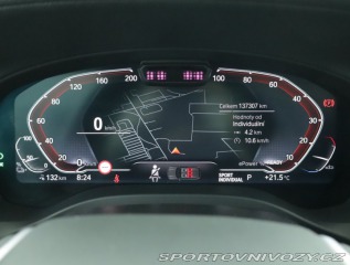 BMW iX3 80 kWh 2021