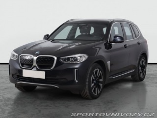 BMW iX3 80 kWh 2021
