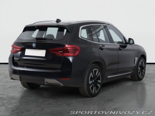 BMW iX3 80 kWh 2021