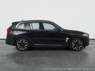 BMW iX3 80 kWh 2021