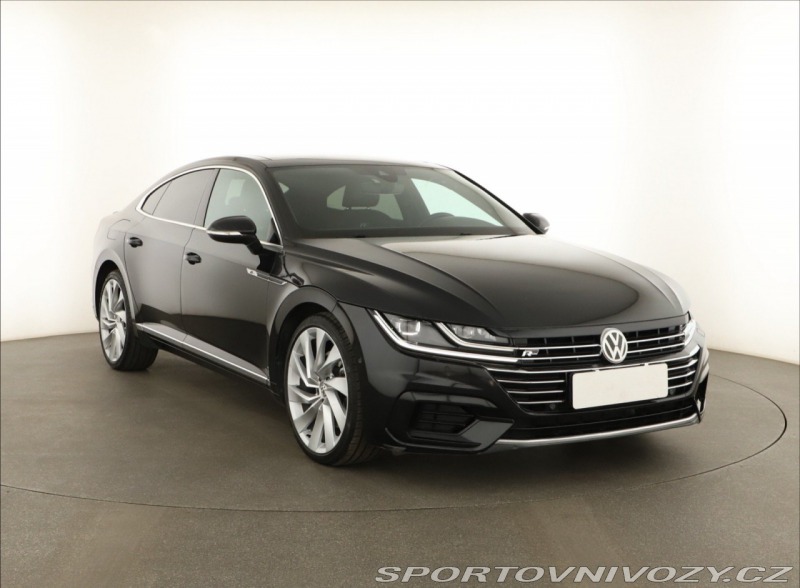 Volkswagen Arteon R-line 2.0 TSI 4Motion