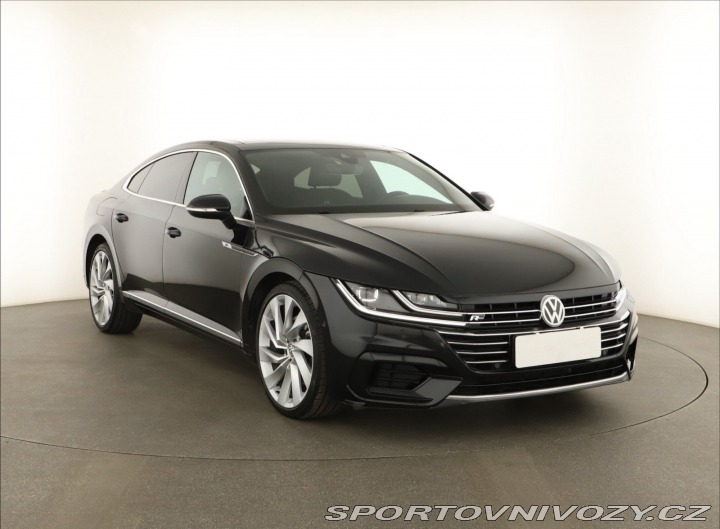 Volkswagen Arteon R-line 2.0 TSI 4Motion 2018