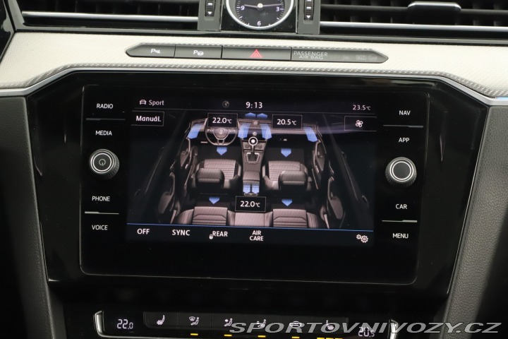 Volkswagen Arteon R-line 2.0 TSI 4Motion 2018