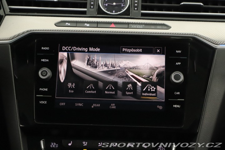 Volkswagen Arteon R-line 2.0 TSI 4Motion 2018