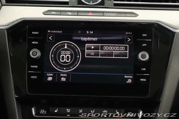 Volkswagen Arteon R-line 2.0 TSI 4Motion 2018