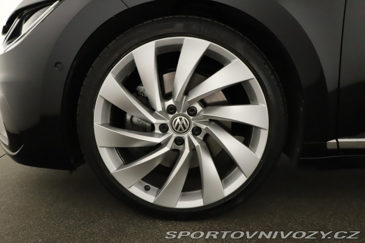 Volkswagen Arteon R-line 2.0 TSI 4Motion 2018